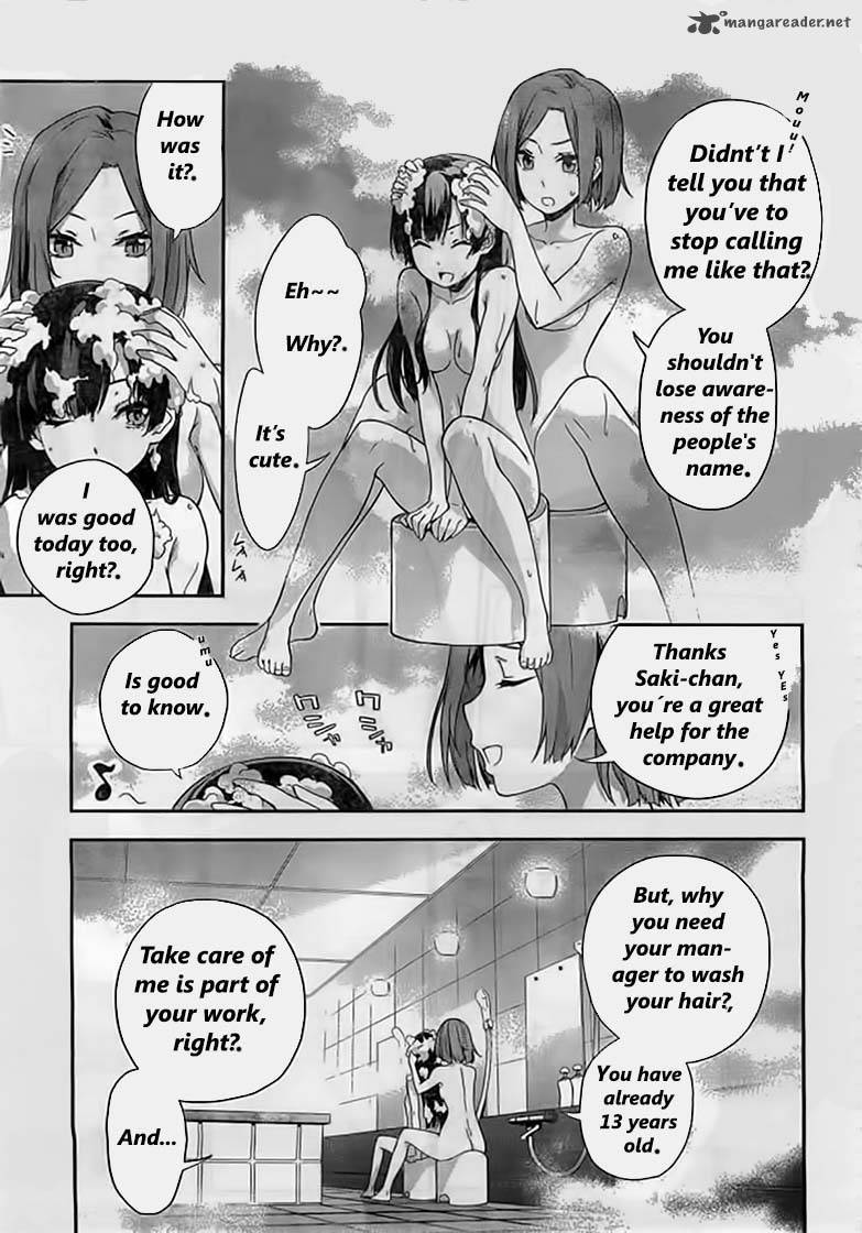 Kakumeiki Valvrave Ryuusei No Otome Chapter 3 Page 5