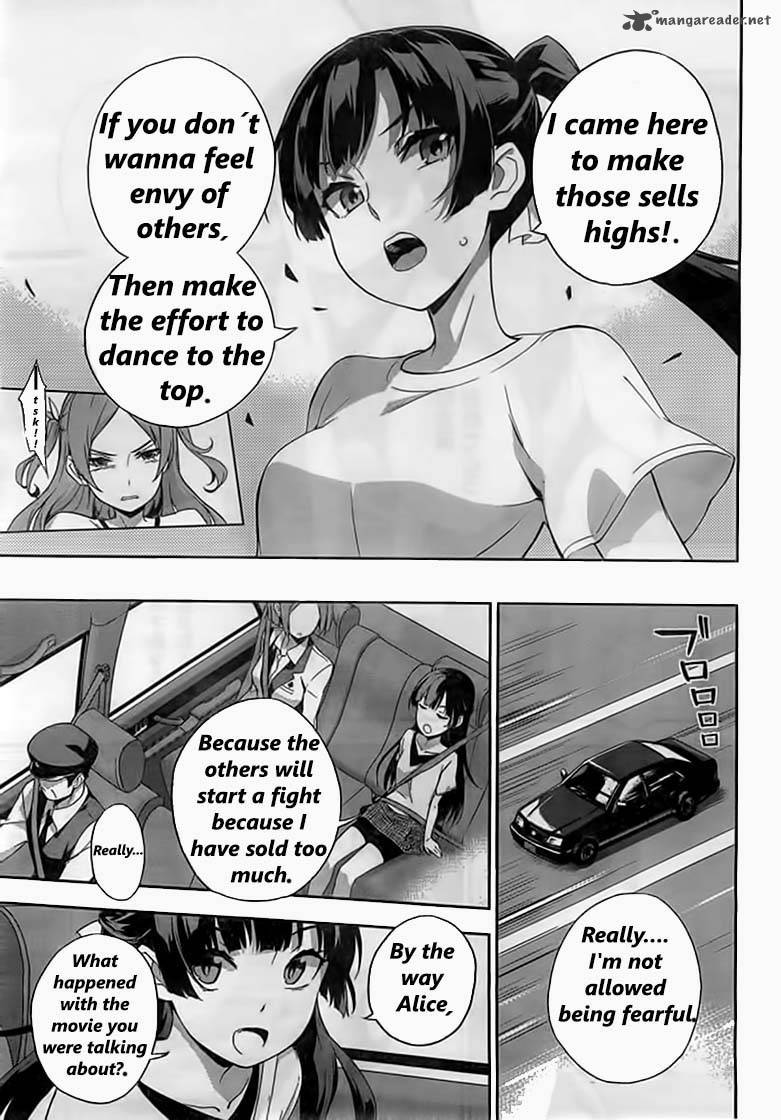 Kakumeiki Valvrave Ryuusei No Otome Chapter 3 Page 9