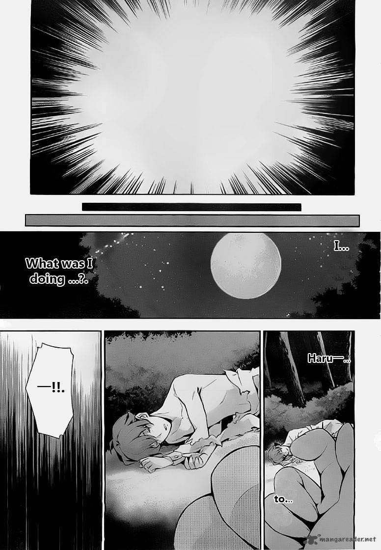 Kakumeiki Valvrave Ryuusei No Otome Chapter 4 Page 10