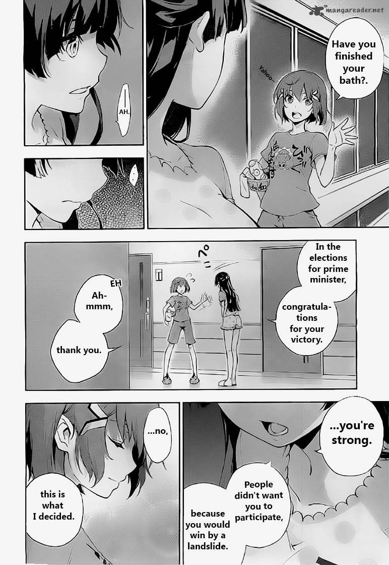 Kakumeiki Valvrave Ryuusei No Otome Chapter 4 Page 13