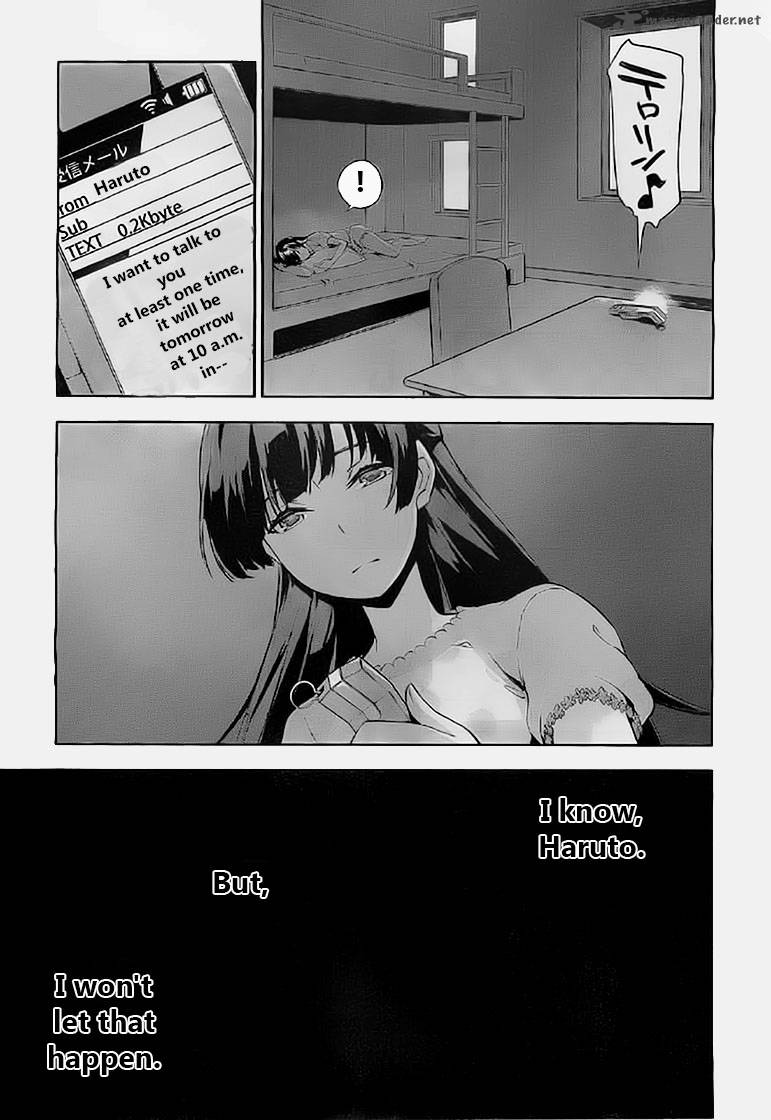 Kakumeiki Valvrave Ryuusei No Otome Chapter 4 Page 16