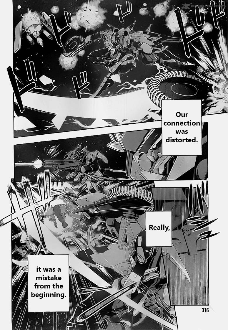 Kakumeiki Valvrave Ryuusei No Otome Chapter 4 Page 25