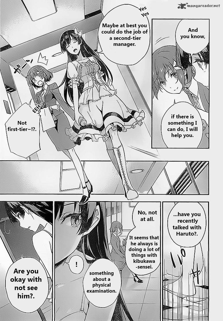 Kakumeiki Valvrave Ryuusei No Otome Chapter 5 Page 10