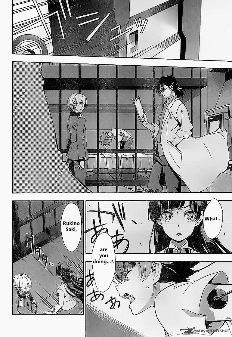 Kakumeiki Valvrave Ryuusei No Otome Chapter 5 Page 13
