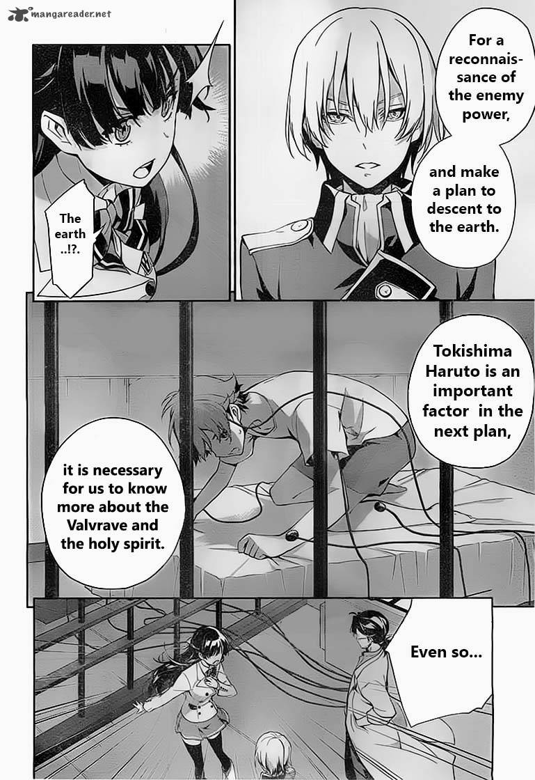 Kakumeiki Valvrave Ryuusei No Otome Chapter 5 Page 15