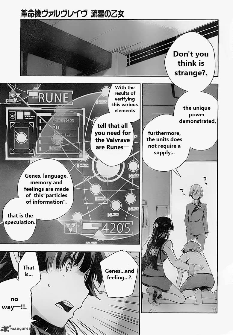 Kakumeiki Valvrave Ryuusei No Otome Chapter 5 Page 24
