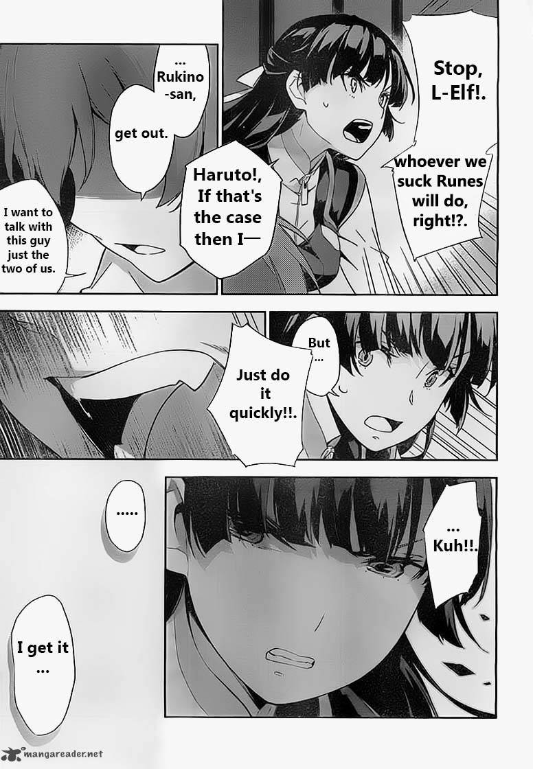 Kakumeiki Valvrave Ryuusei No Otome Chapter 5 Page 28