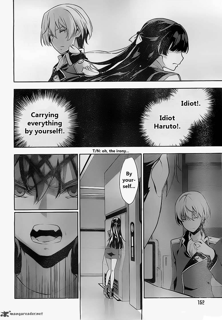 Kakumeiki Valvrave Ryuusei No Otome Chapter 5 Page 29
