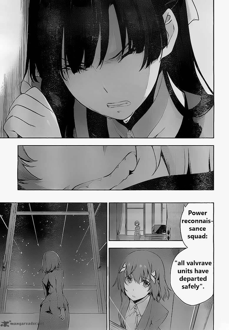 Kakumeiki Valvrave Ryuusei No Otome Chapter 5 Page 30