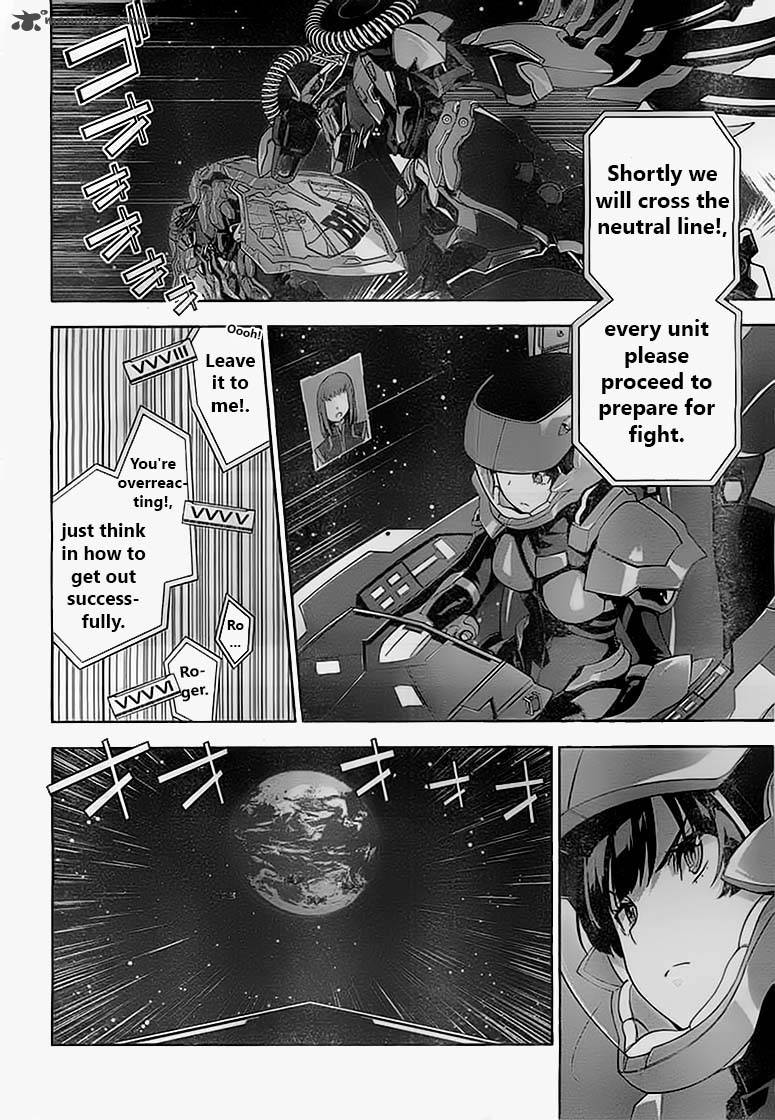 Kakumeiki Valvrave Ryuusei No Otome Chapter 5 Page 31