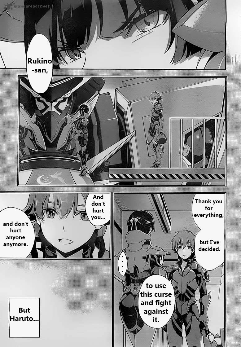 Kakumeiki Valvrave Ryuusei No Otome Chapter 5 Page 32