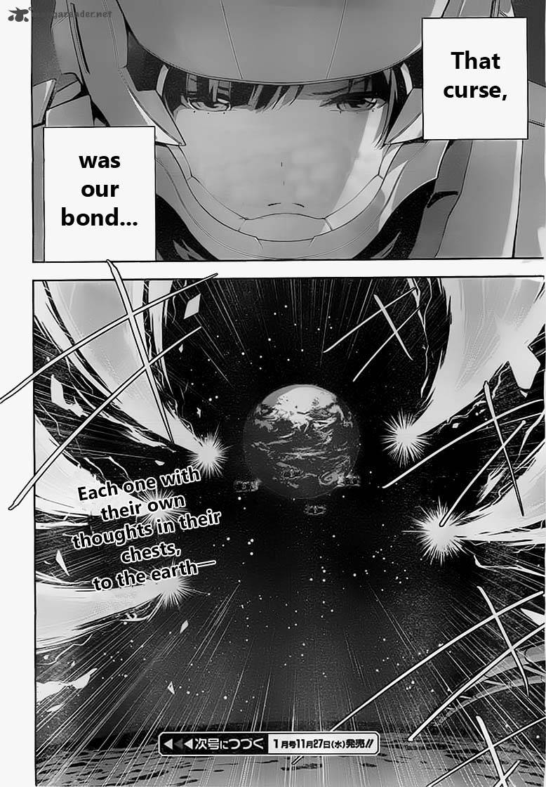 Kakumeiki Valvrave Ryuusei No Otome Chapter 5 Page 33