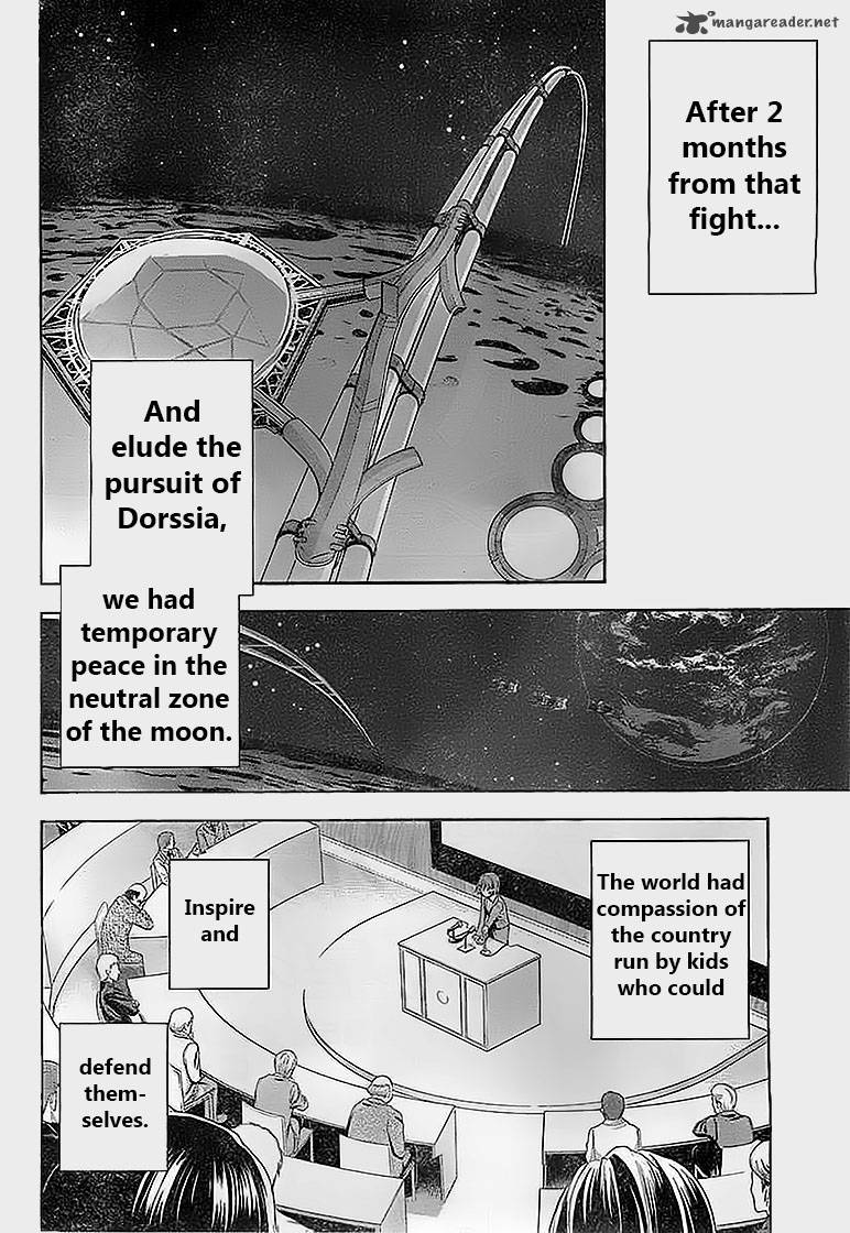 Kakumeiki Valvrave Ryuusei No Otome Chapter 5 Page 7