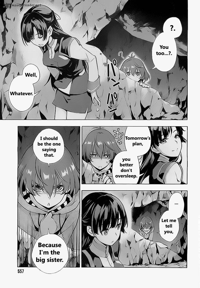 Kakumeiki Valvrave Ryuusei No Otome Chapter 6 Page 16