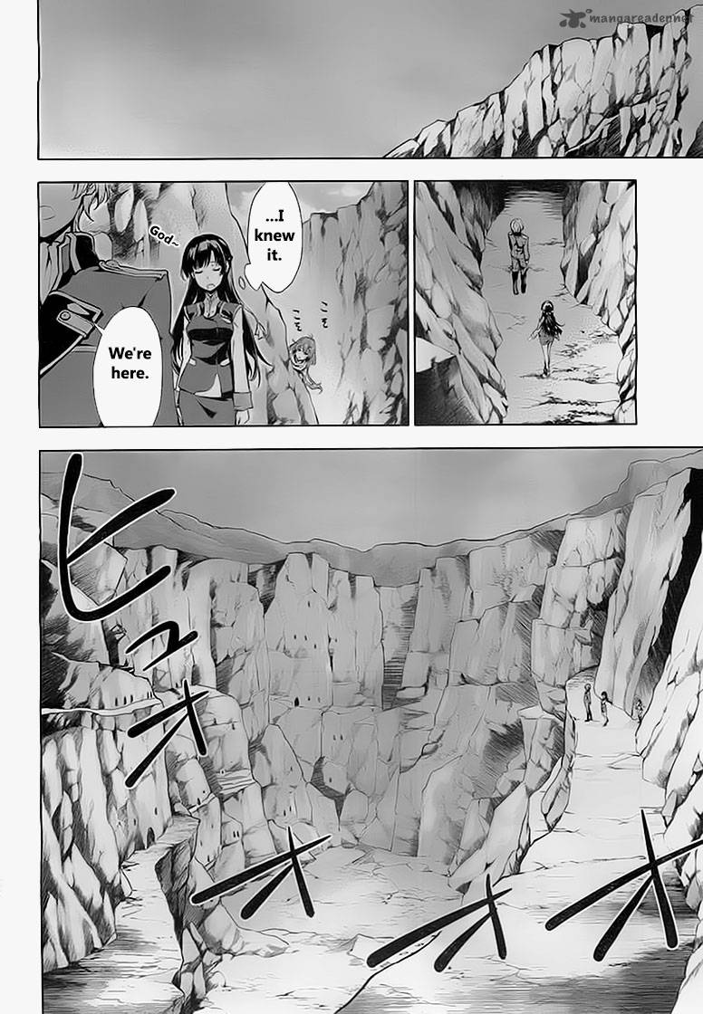 Kakumeiki Valvrave Ryuusei No Otome Chapter 6 Page 17