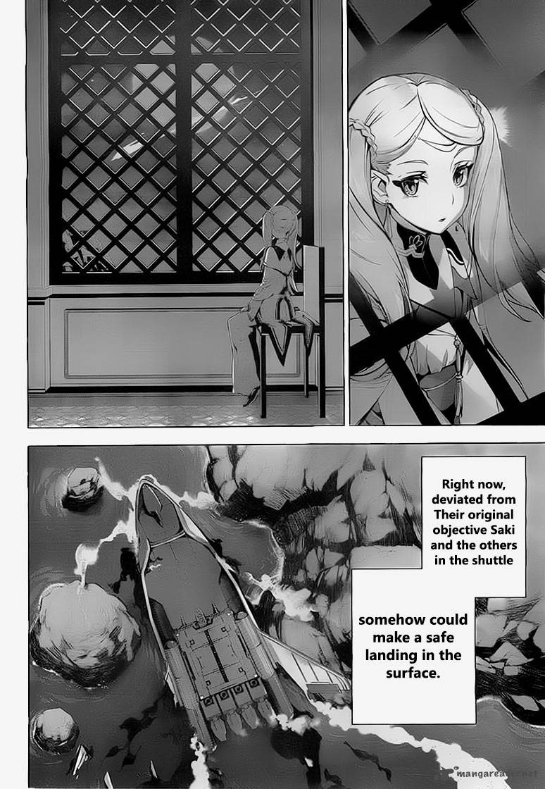 Kakumeiki Valvrave Ryuusei No Otome Chapter 6 Page 3
