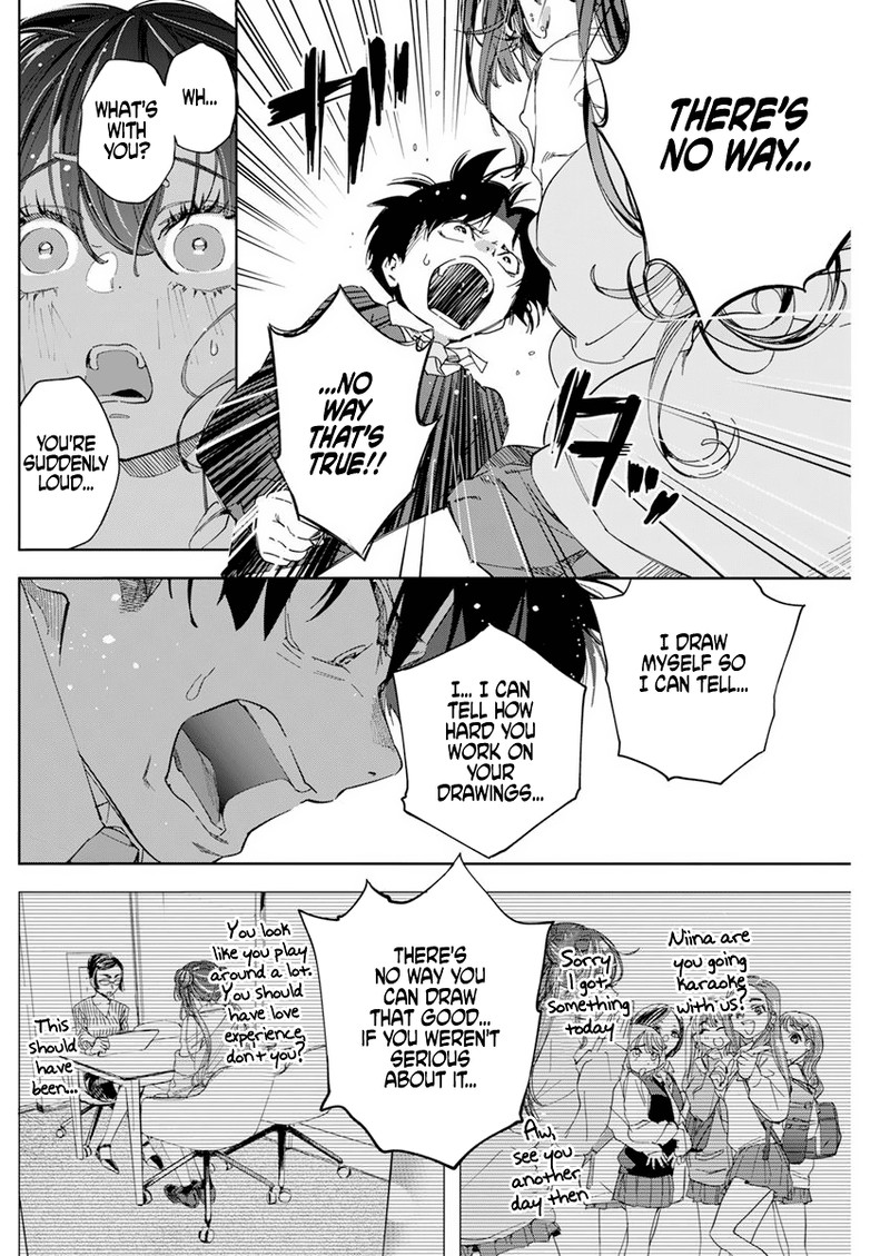 Kakunaru Ue Wa Chapter 1 Page 31