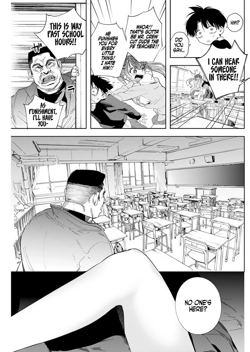 Kakunaru Ue Wa Chapter 1 Page 34