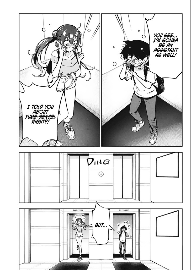 Kakunaru Ue Wa Chapter 10 Page 22
