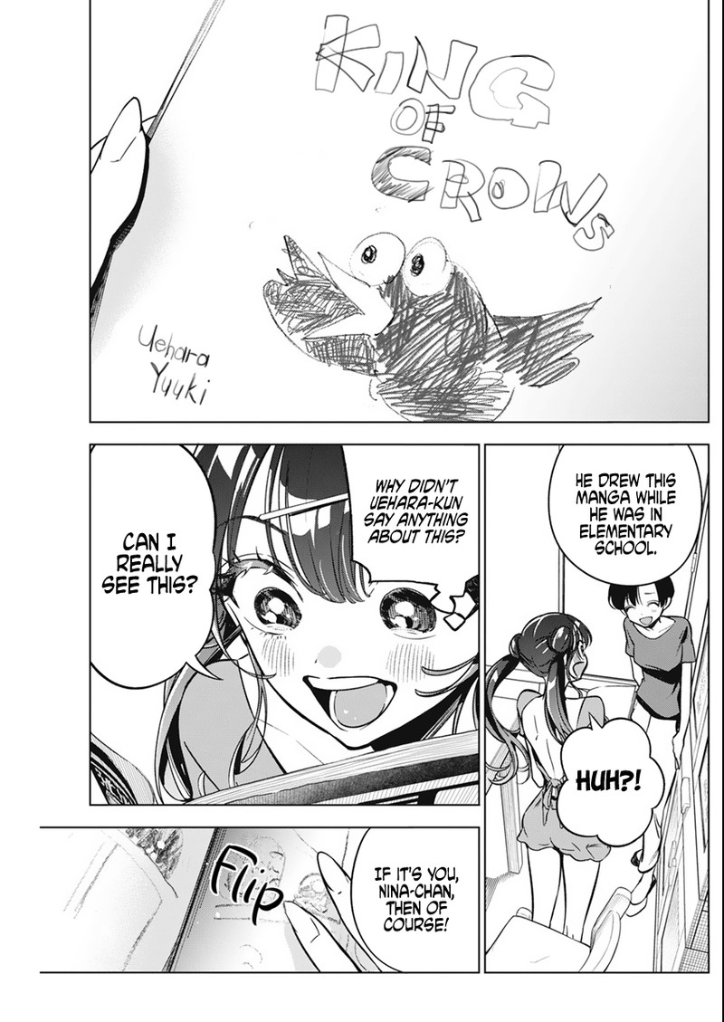 Kakunaru Ue Wa Chapter 11 Page 16