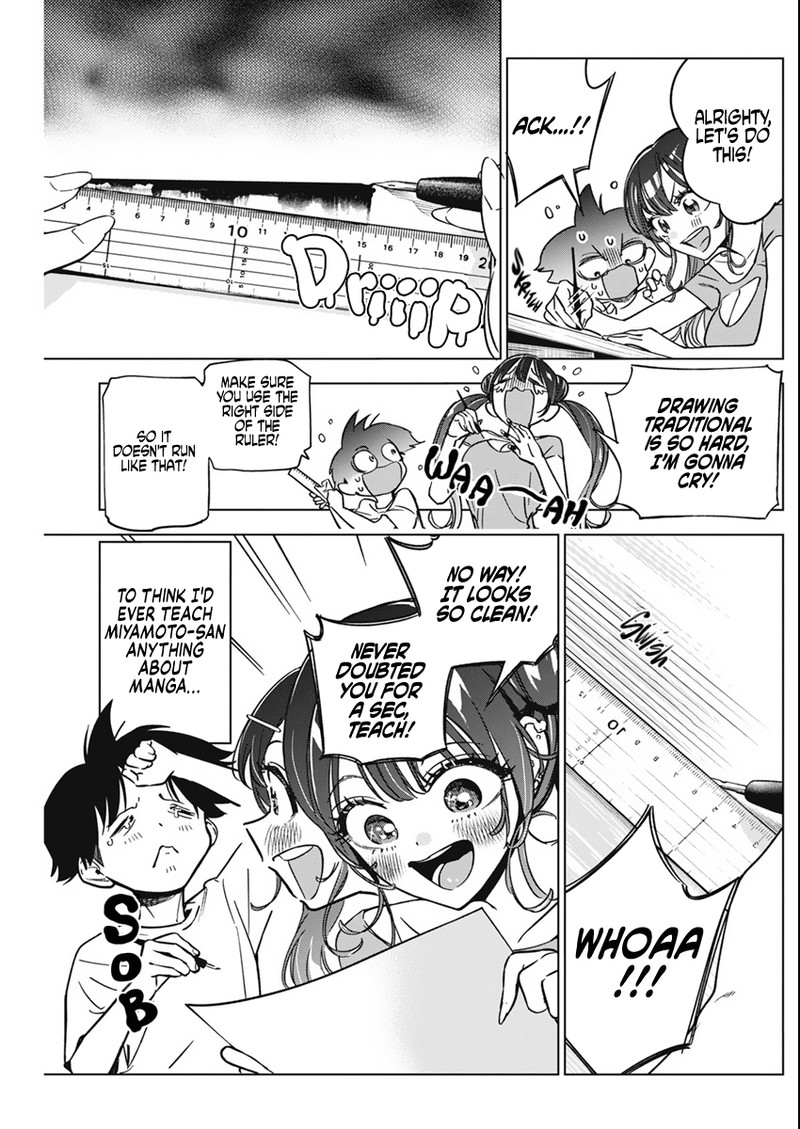Kakunaru Ue Wa Chapter 11 Page 4