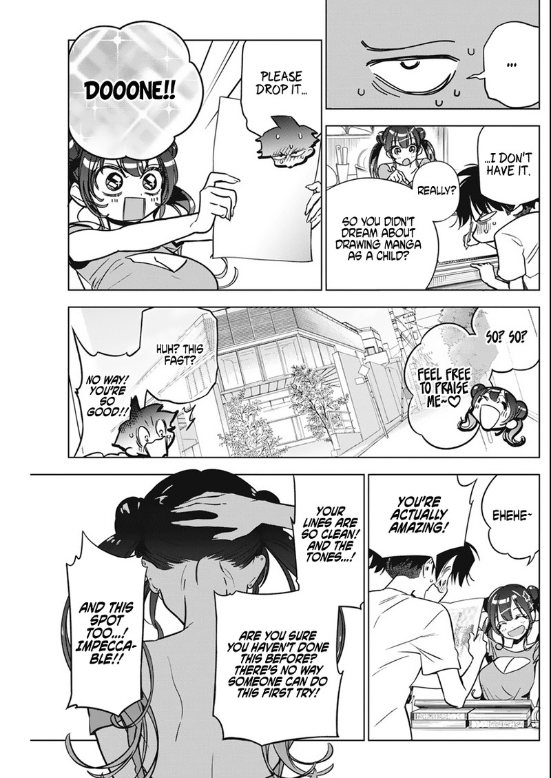 Kakunaru Ue Wa Chapter 11 Page 8