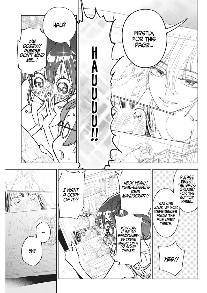 Kakunaru Ue Wa Chapter 12 Page 10