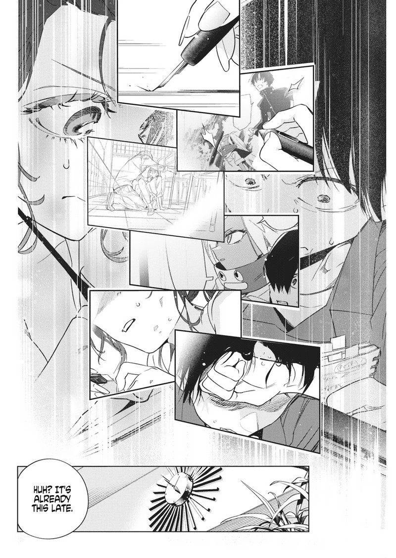 Kakunaru Ue Wa Chapter 12 Page 15