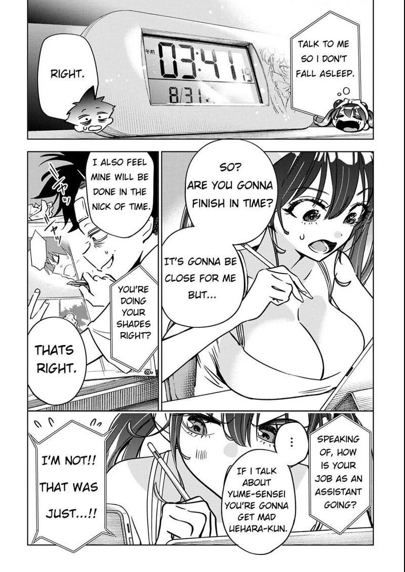 Kakunaru Ue Wa Chapter 14 Page 18