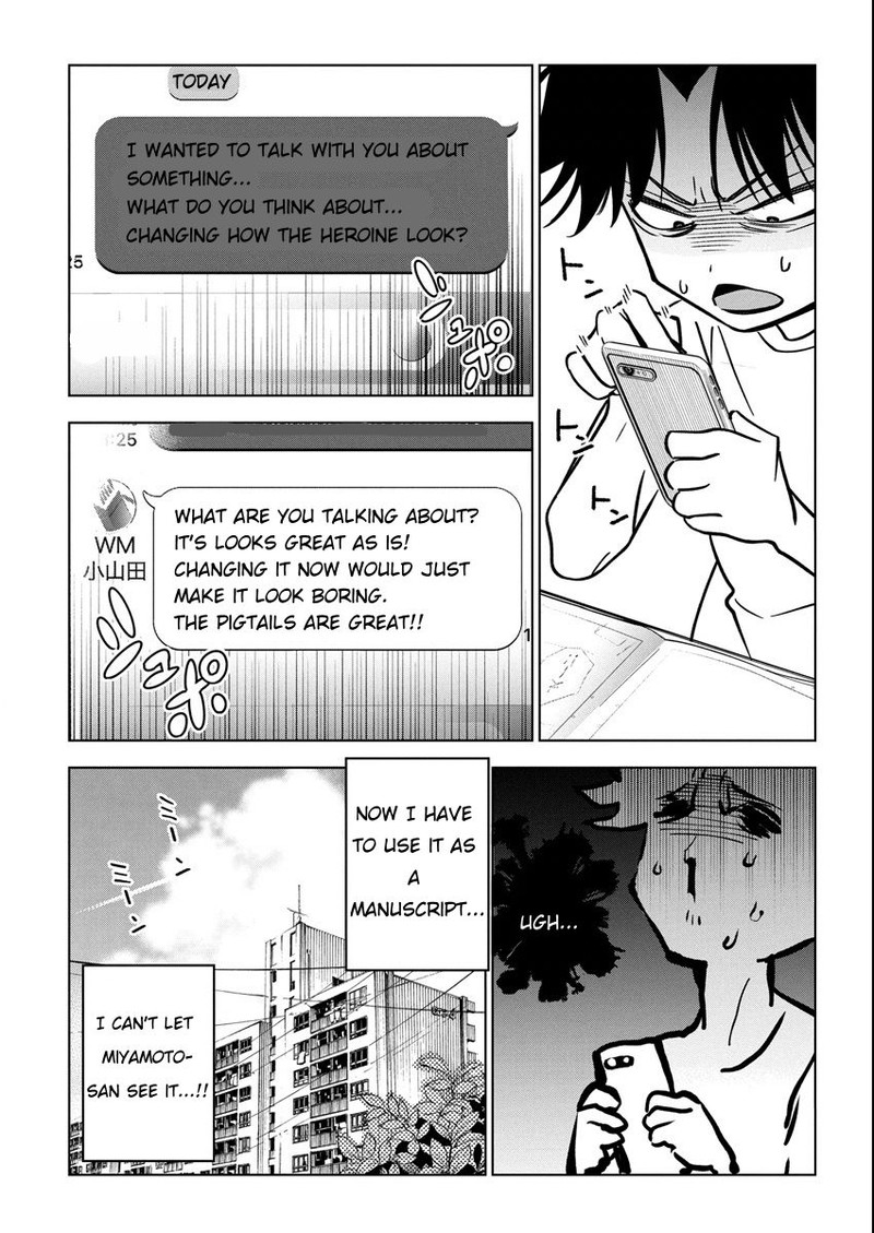 Kakunaru Ue Wa Chapter 14 Page 2