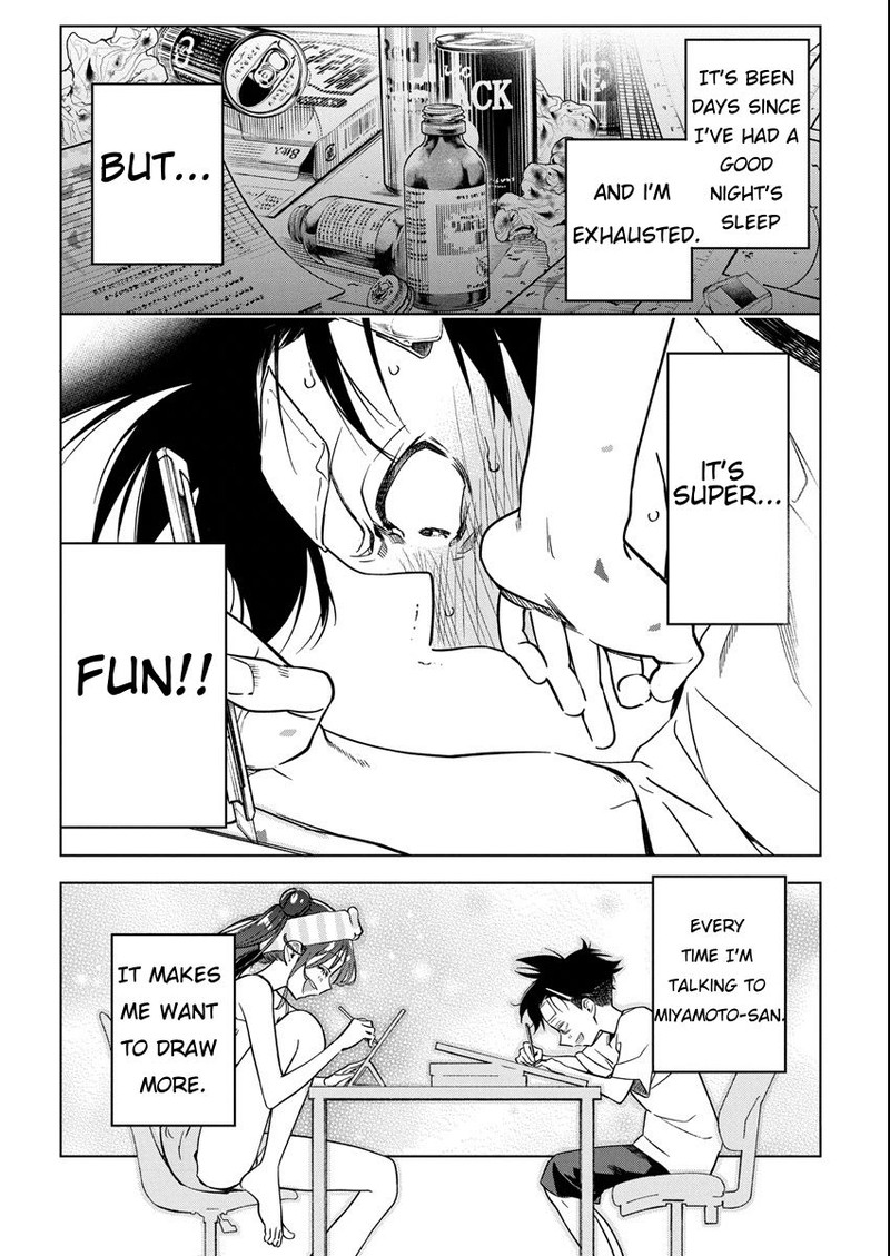 Kakunaru Ue Wa Chapter 14 Page 20