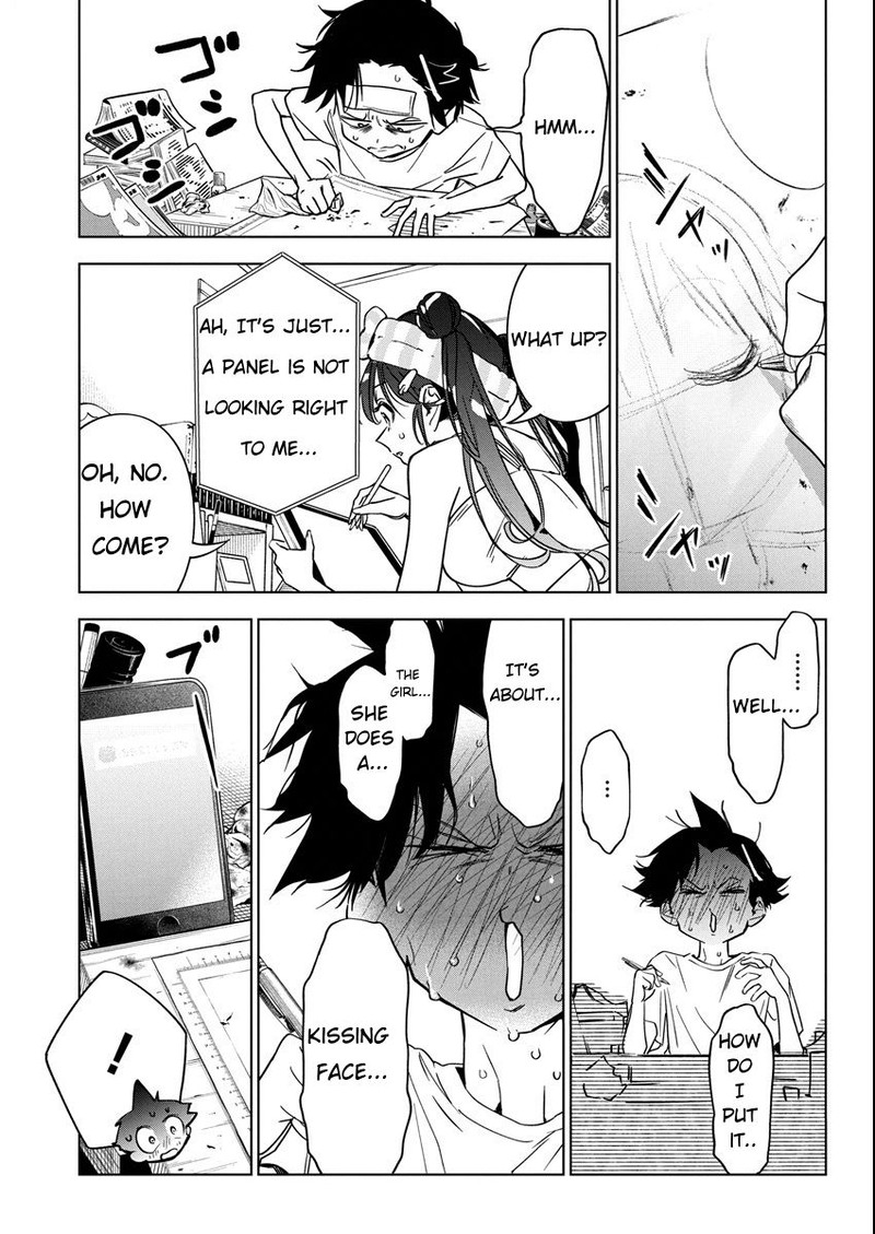 Kakunaru Ue Wa Chapter 14 Page 21
