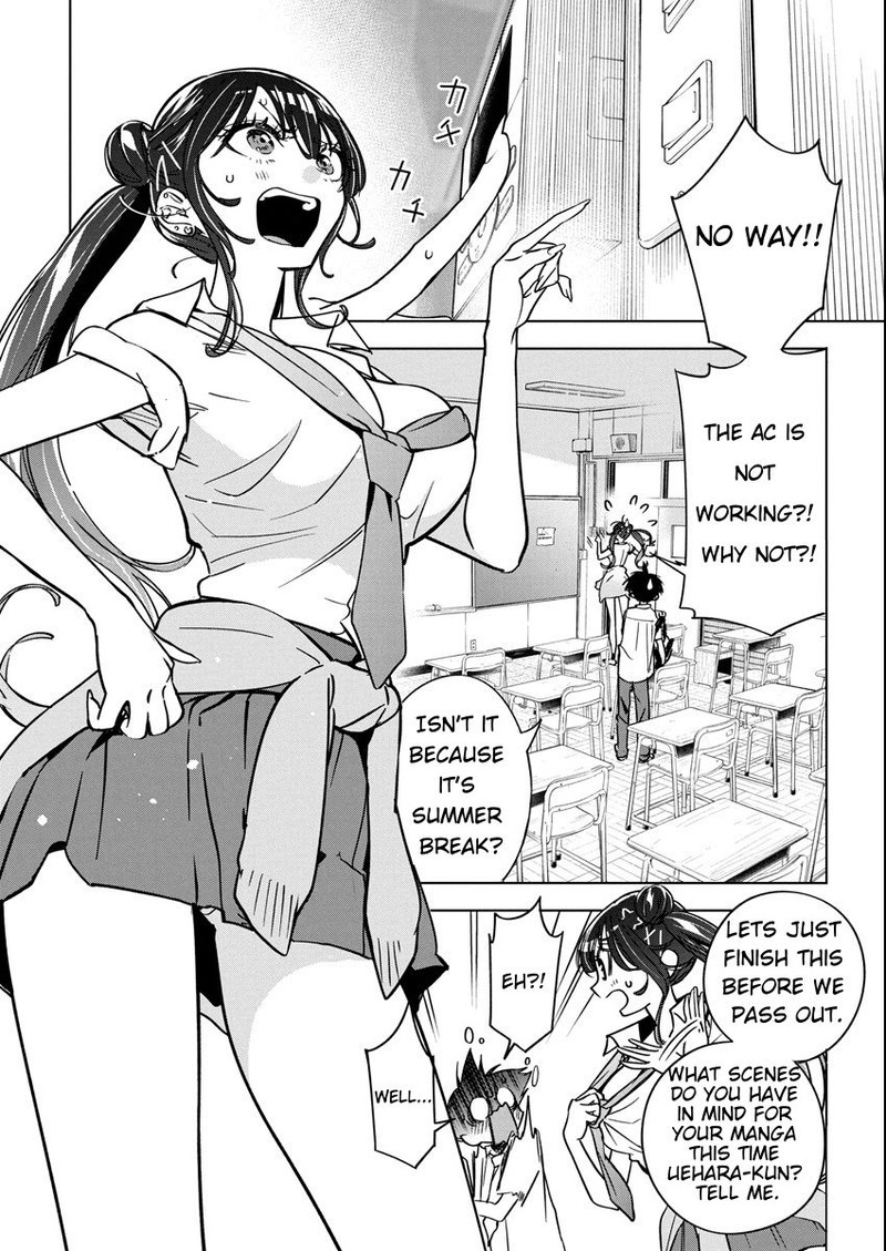 Kakunaru Ue Wa Chapter 14 Page 4