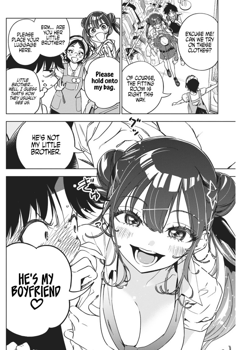 Kakunaru Ue Wa Chapter 15 Page 8