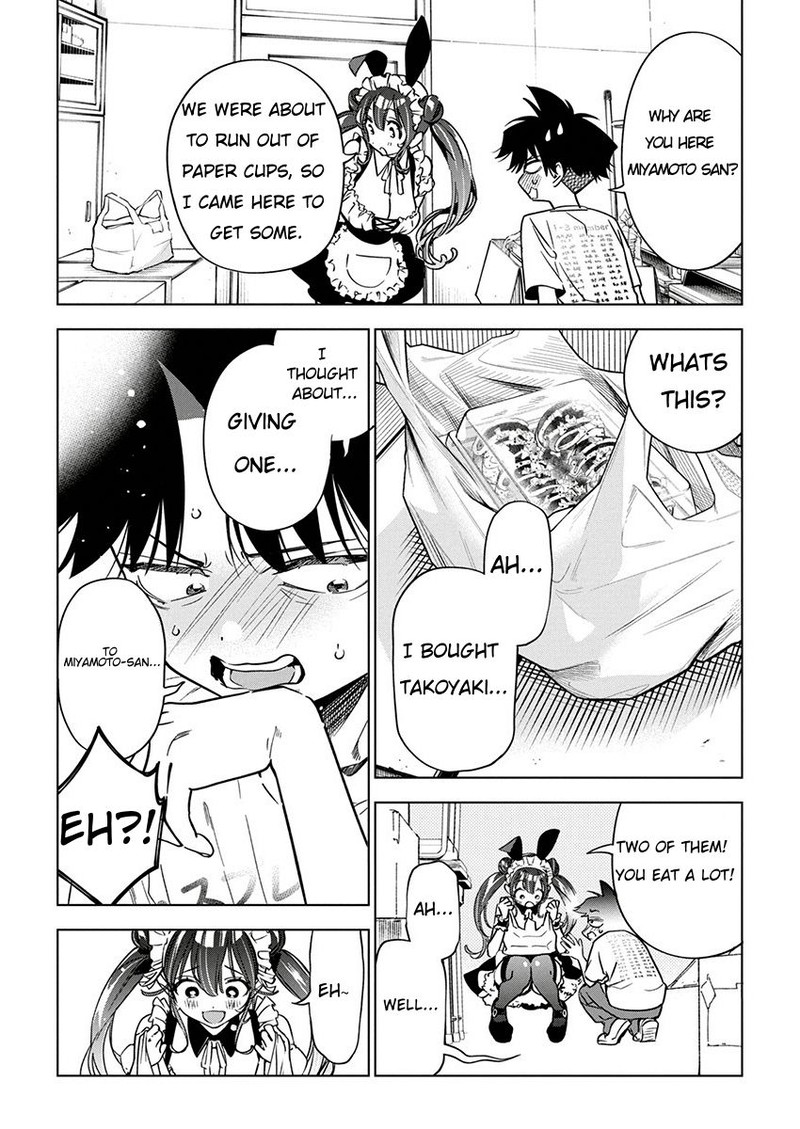 Kakunaru Ue Wa Chapter 16 Page 14
