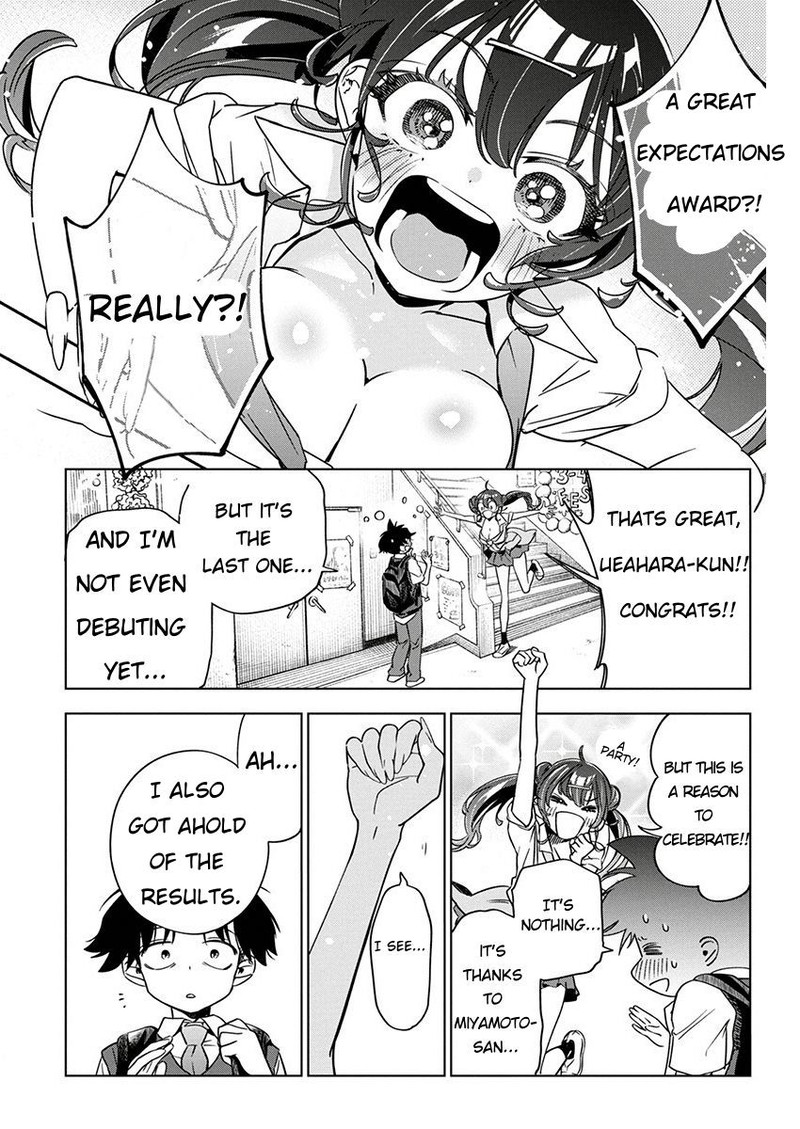 Kakunaru Ue Wa Chapter 16 Page 3