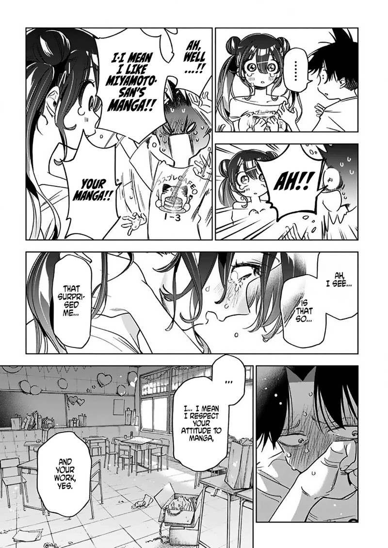 Kakunaru Ue Wa Chapter 17 Page 18