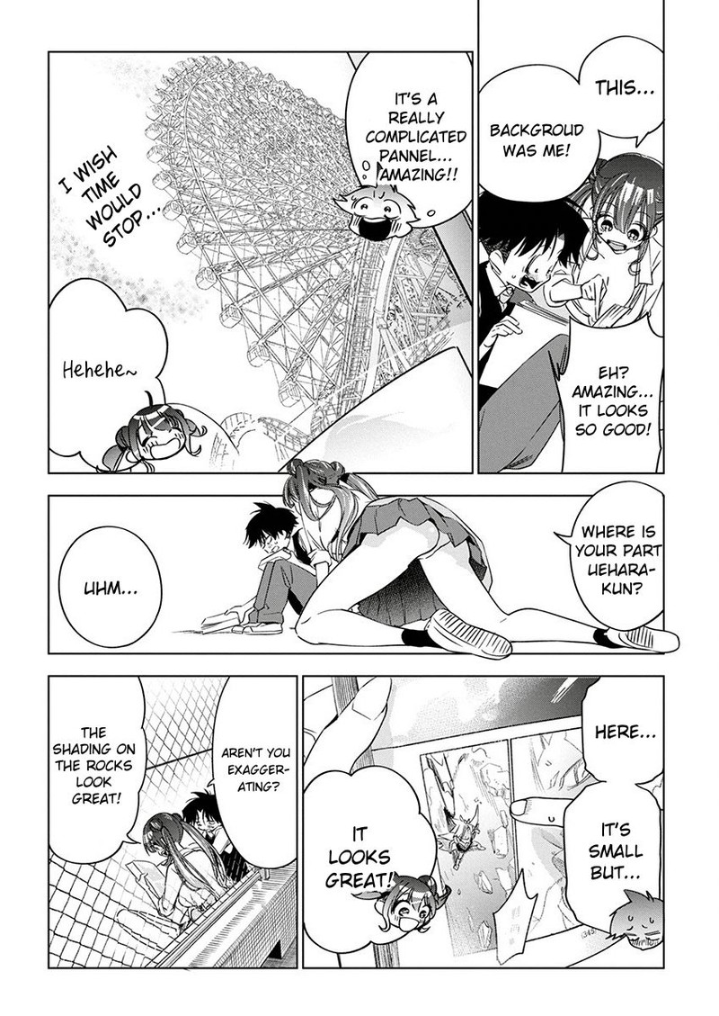 Kakunaru Ue Wa Chapter 18 Page 16