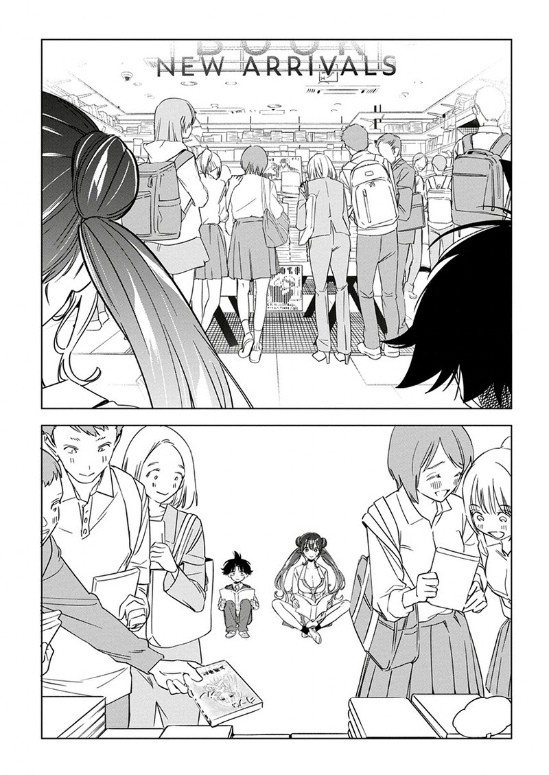 Kakunaru Ue Wa Chapter 18 Page 21