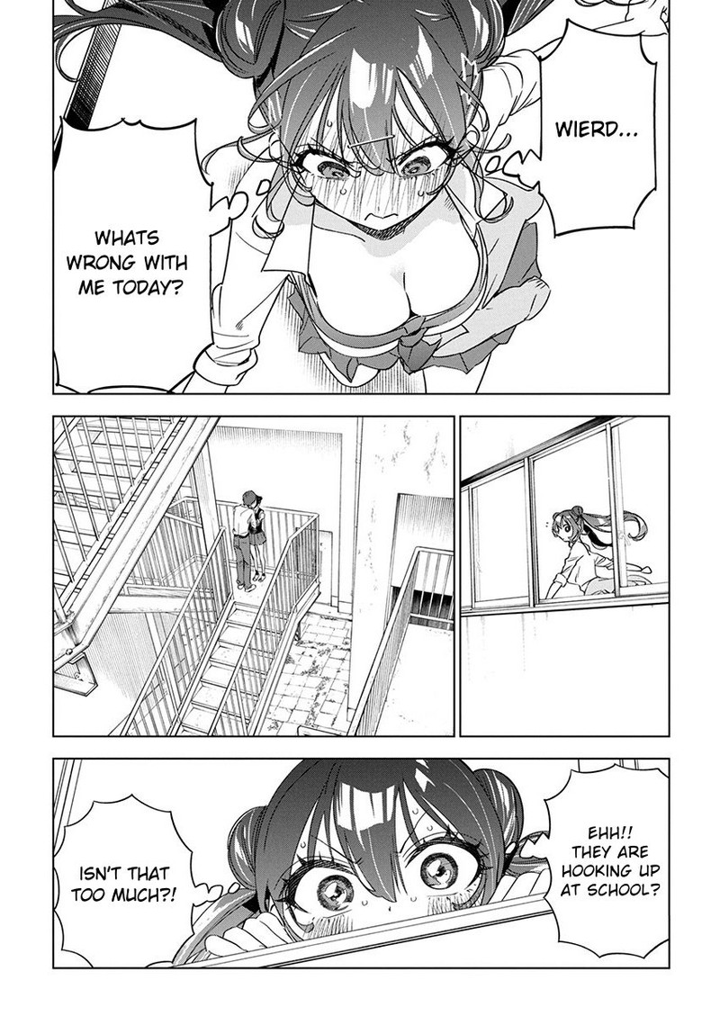Kakunaru Ue Wa Chapter 18 Page 9