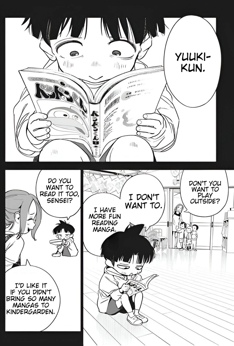 Kakunaru Ue Wa Chapter 19 Page 4