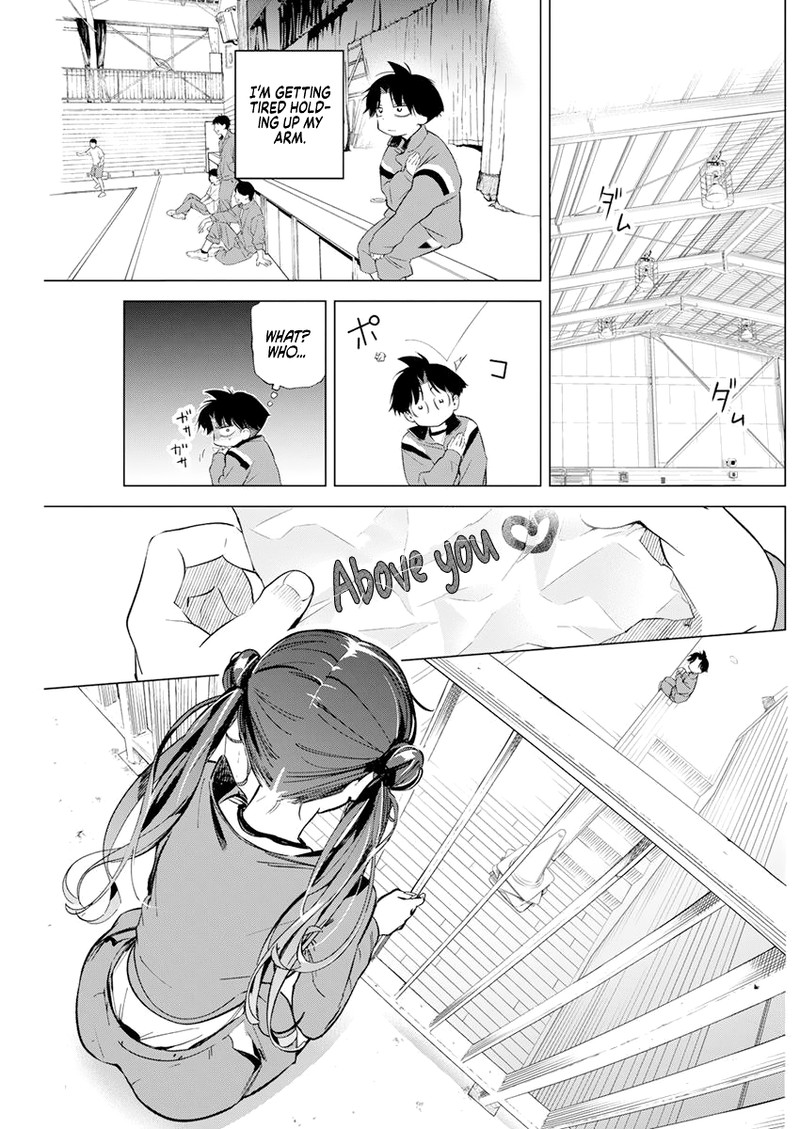 Kakunaru Ue Wa Chapter 2 Page 18