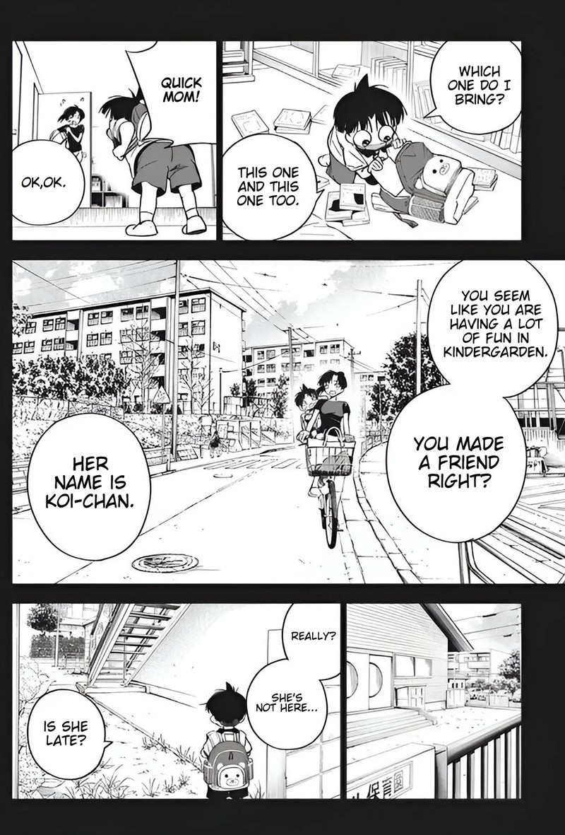 Kakunaru Ue Wa Chapter 20 Page 14