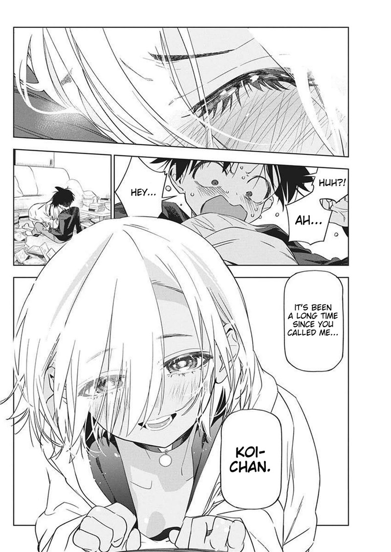 Kakunaru Ue Wa Chapter 20 Page 19