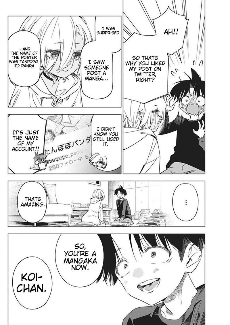 Kakunaru Ue Wa Chapter 20 Page 21