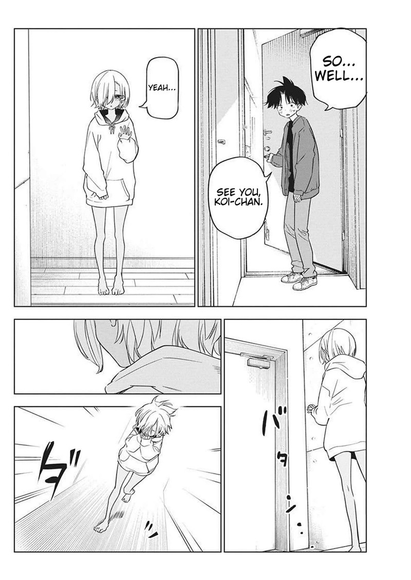 Kakunaru Ue Wa Chapter 20 Page 23