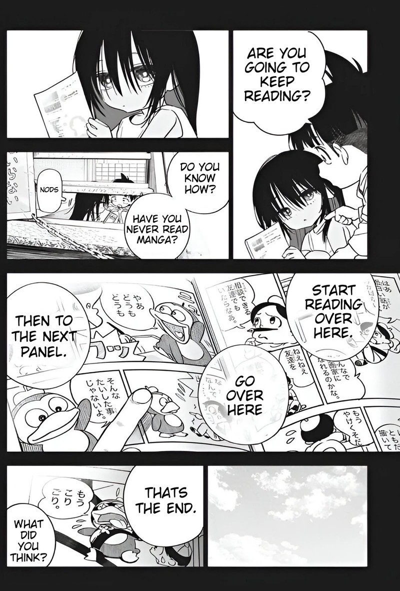 Kakunaru Ue Wa Chapter 20 Page 8