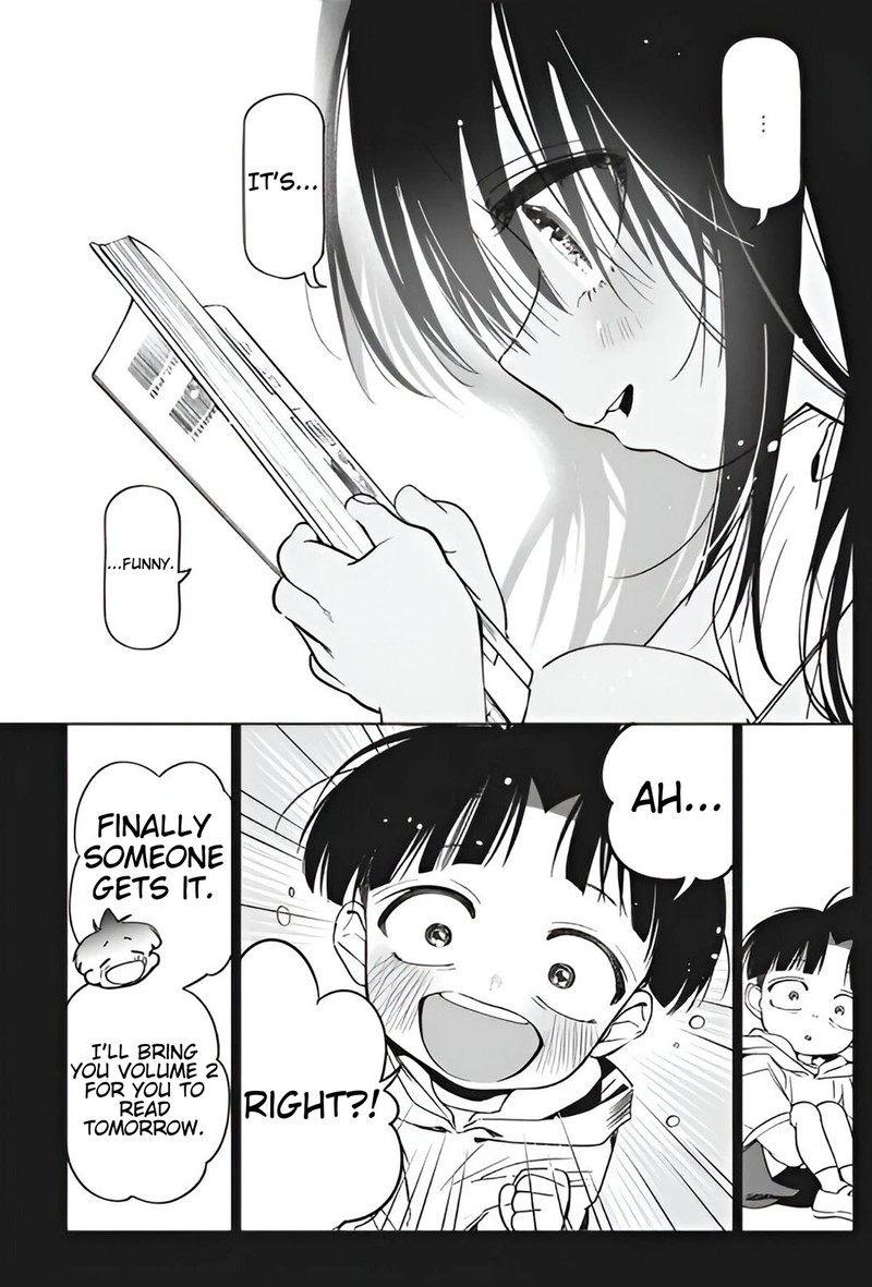 Kakunaru Ue Wa Chapter 20 Page 9