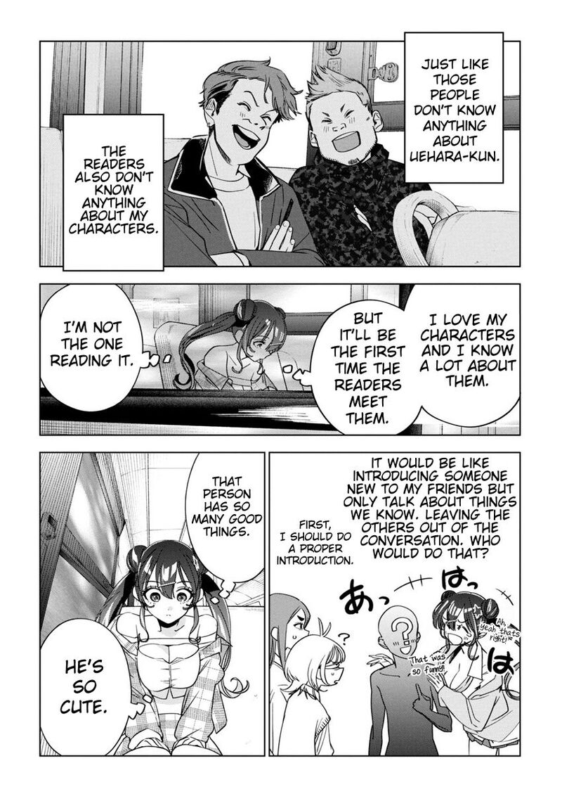 Kakunaru Ue Wa Chapter 22 Page 20