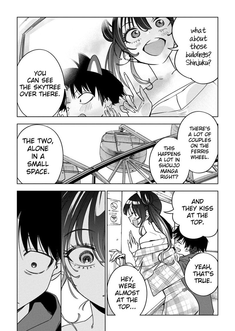 Kakunaru Ue Wa Chapter 22 Page 9